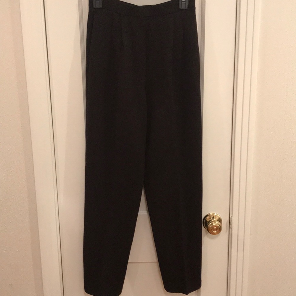 Knit Slacks by St. John